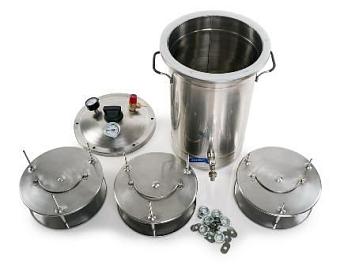 Распродажа автоклавов БУЛАТ в Сысерти